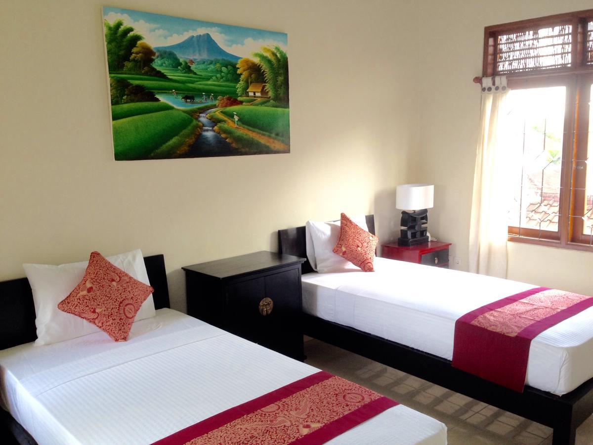 Seminyak Hideaway Hotel Buitenkant foto