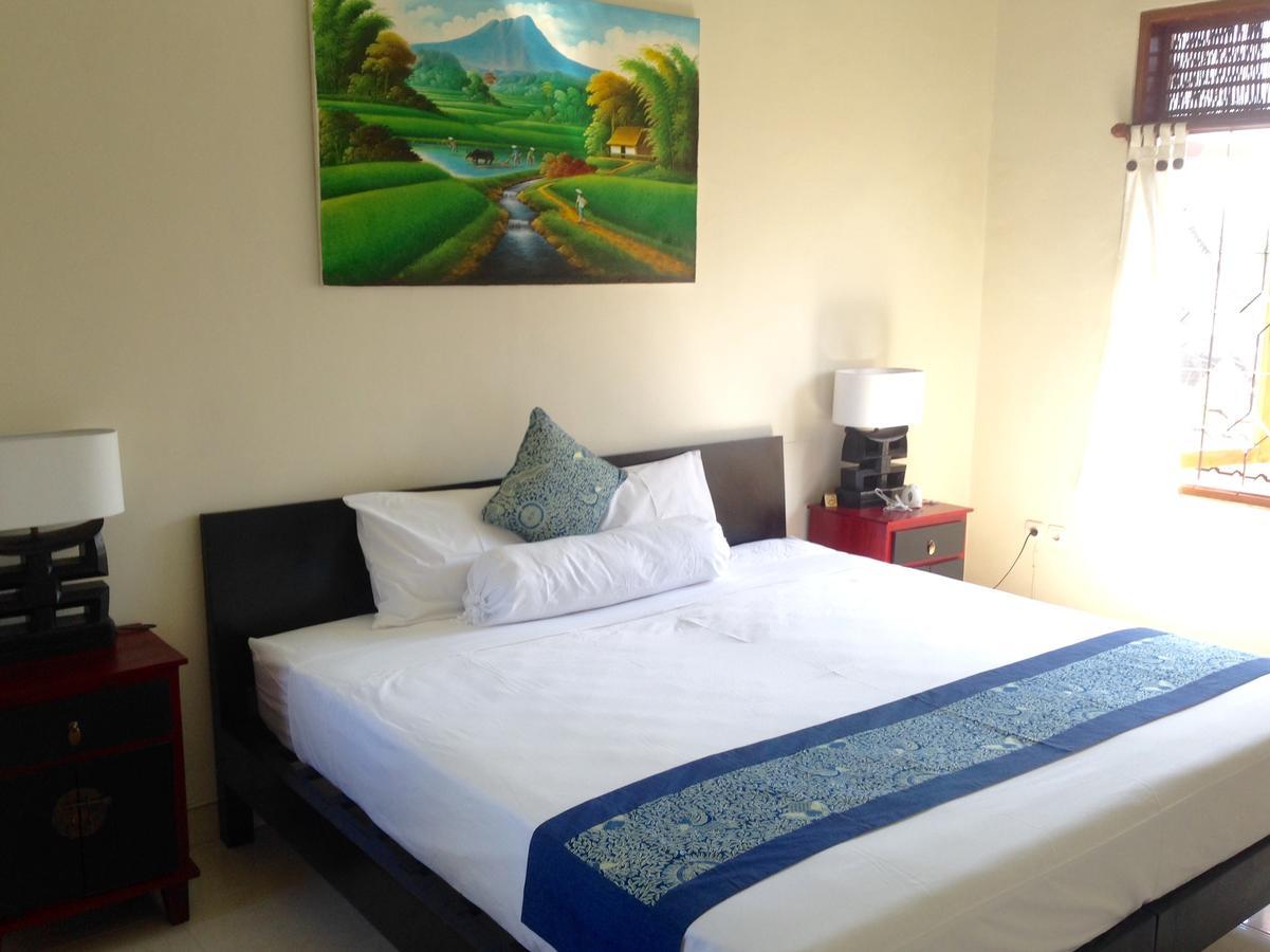 Seminyak Hideaway Hotel Buitenkant foto