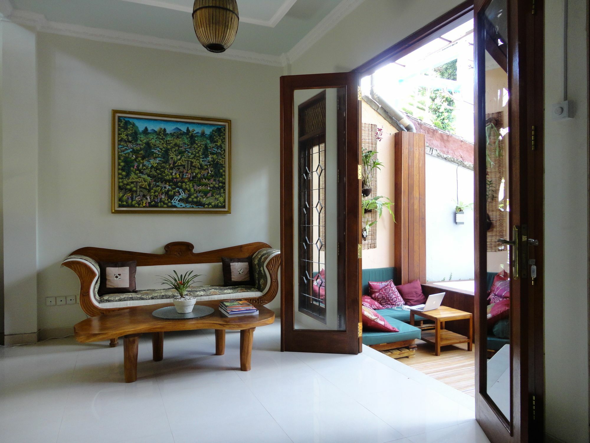 Seminyak Hideaway Hotel Buitenkant foto
